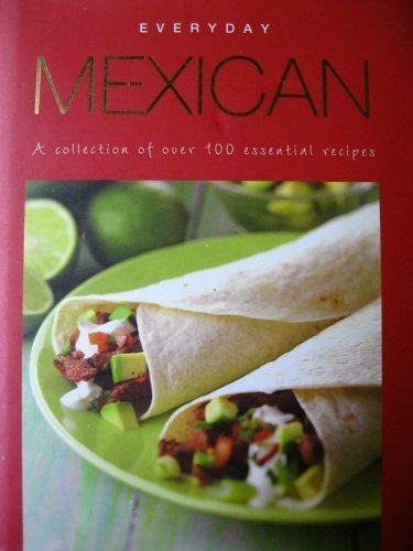 Beispielbild fr Mexican (Everyday) zum Verkauf von Wonder Book