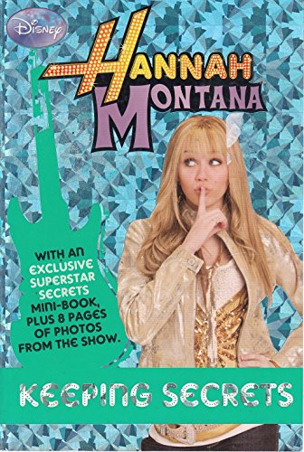 Beispielbild fr Keeping Secrets (Disney "Hannah Montana") zum Verkauf von WorldofBooks