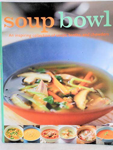 Beispielbild fr Soup Bowl zum Verkauf von Your Online Bookstore