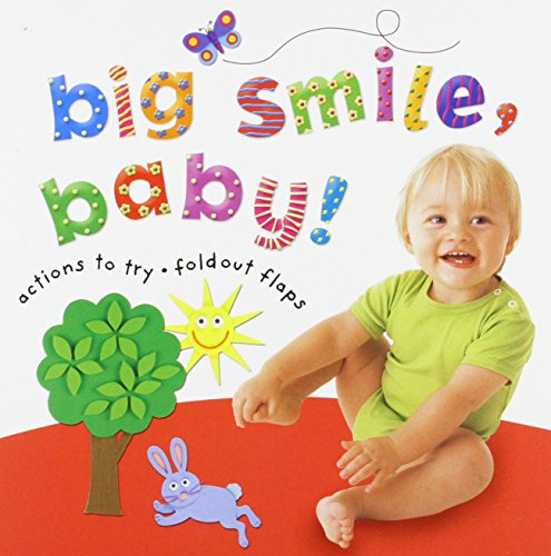 Stock image for Big Smile, Baby! for sale by Better World Books