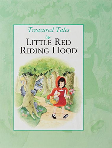 Stock image for Treasured Tales Little Red Riding Hood for sale by Better World Books