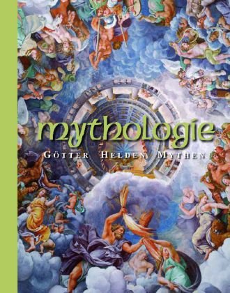 Mythologie - Götter, Helden, Mythen - Arthur Cotterell, (Hrsg.)