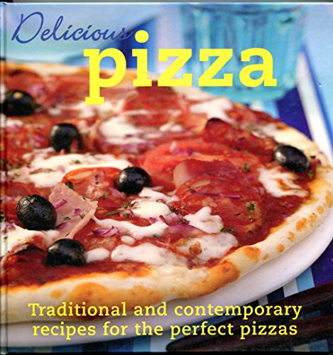 Beispielbild fr Delicious Pizza zum Verkauf von More Than Words