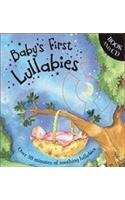 Imagen de archivo de Baby's First Lullabies : Over 30 Minutes of Soothing Lullabies (January 2009) [Board book] staff-of-parragon a la venta por BennettBooksLtd