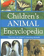 Beispielbild fr Children's Animal Encyclopedia (Mini Children's Reference) zum Verkauf von SecondSale