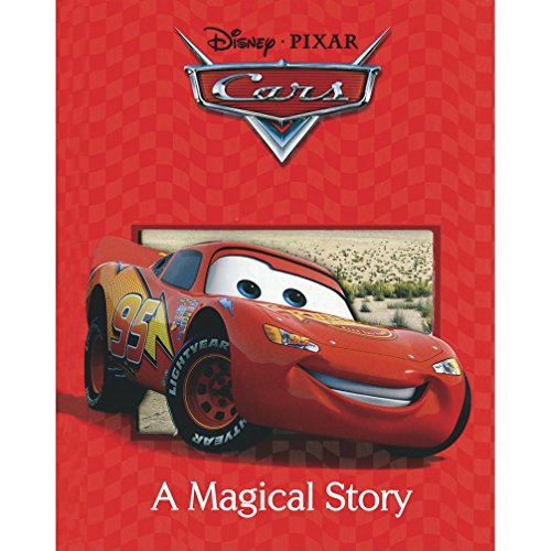 Stock image for Disney Mag Storybk with Diecut Cover Car for sale by Better World Books Ltd