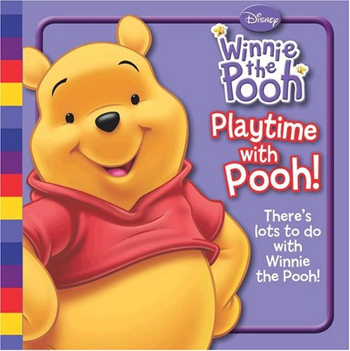 9781407532837: Disney "Winnie the Pooh": Playtime with Pooh