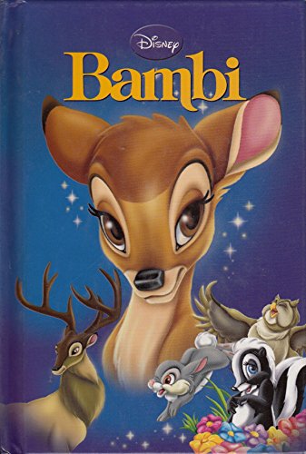 Stock image for Disney "Bambi" for sale by AwesomeBooks