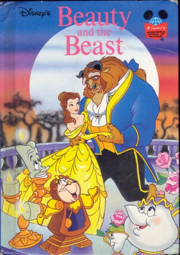 Imagen de archivo de Disney "Beauty and the Beast" a la venta por AwesomeBooks