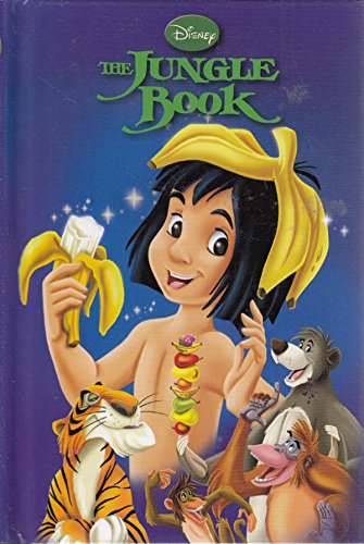 Beispielbild fr Disney "Jungle Book" zum Verkauf von AwesomeBooks