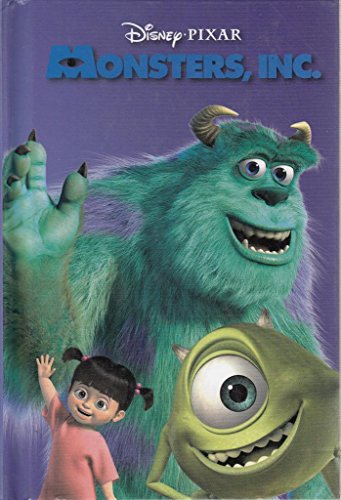 Stock image for Disney "Monsters" for sale by Reuseabook