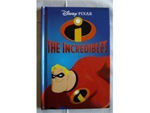 Imagen de archivo de Disney "The Incredibles" a la venta por Reuseabook