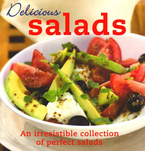 Imagen de archivo de Delicious Salads a la venta por Hammonds Antiques & Books