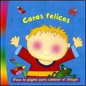 Caras Felices/ Happy Faces (Baby Gold Star Changing Faces) (Spanish Edition) (9781407533148) by Butterfield, Moira