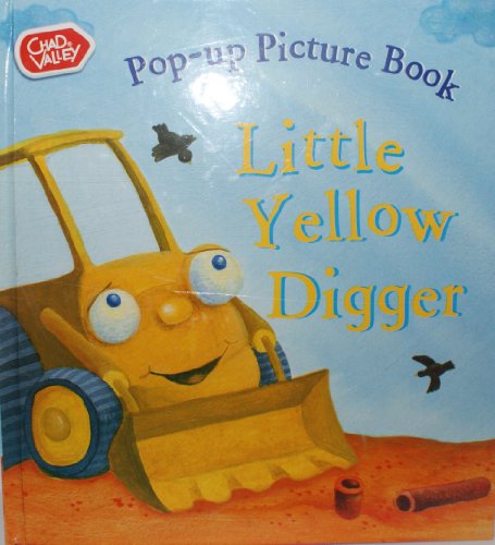 Beispielbild fr Little Yellow Digger zum Verkauf von WorldofBooks