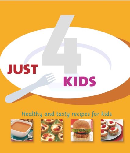 Imagen de archivo de Just 4 Kids a la venta por AwesomeBooks