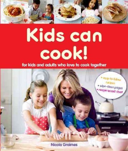 Imagen de archivo de Kids Can Cook! a la venta por Better World Books