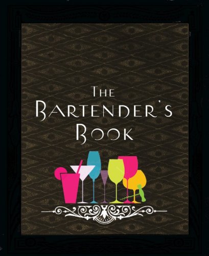 9781407533964: Bartender's Book