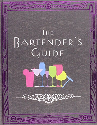 Stock image for The Bartender's Guide for sale by Ergodebooks