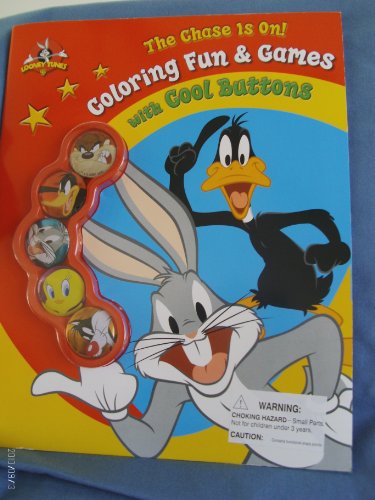 Beispielbild fr Looney Tunes: The Chase Is On! zum Verkauf von Bookmonger.Ltd