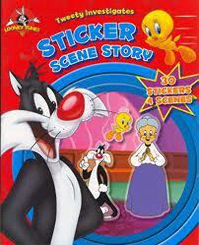 Stock image for Tweety & Sylvester Scene Story for sale by BargainBookStores