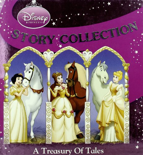 Beispielbild fr Disney Storybook Collection: Princess zum Verkauf von WorldofBooks