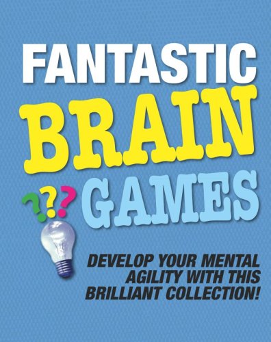 Stock image for Fantastic Brain Games for sale by WorldofBooks