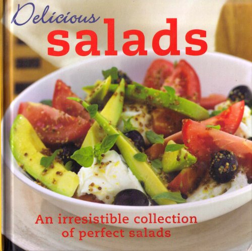 Stock image for Delicious Salads for sale by Wonder Book