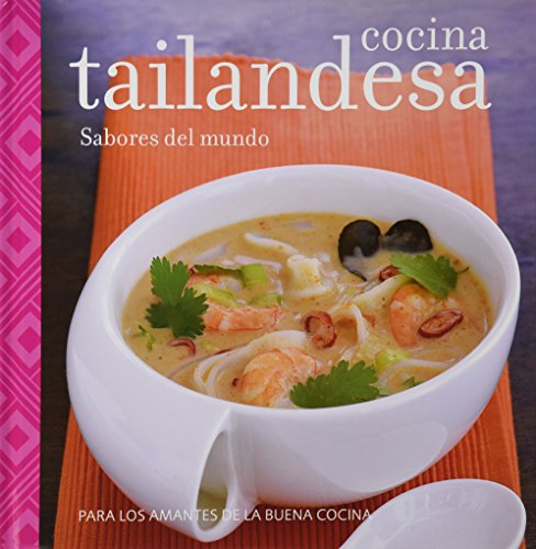 9781407535432: cocina tailandesa sabores del mundo