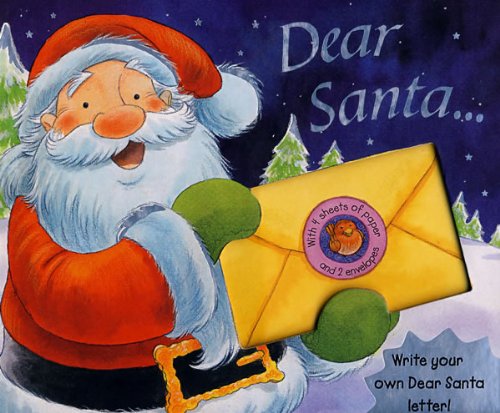 Beispielbild fr Dear Santa zum Verkauf von WorldofBooks
