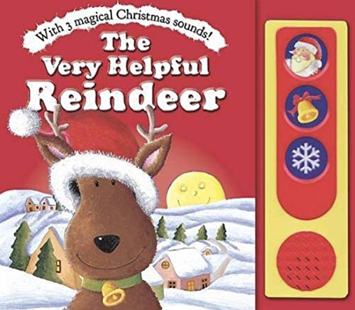 Stock image for The Very Helpful Reindeer for sale by AwesomeBooks