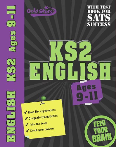 Beispielbild fr Gold Stars: KS2 Workbooks Age 9-11 English: KS2 Age 9-11 English zum Verkauf von WorldofBooks