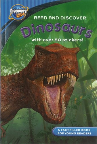Stock image for Dinosaurs (Discovery Kids) for sale by Fallen Leaf Books