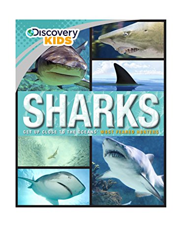 9781407537955: Sharks (Discovery Kids) (Discovery Kids Read and Discover)