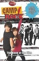 Stock image for Camp Rock Disney Book of the Film for sale by Better World Books