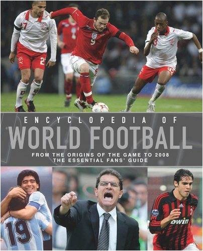 Beispielbild fr Encyclopedia of World Football zum Verkauf von WorldofBooks