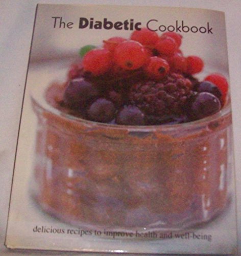Stock image for The Diabetic Cookbook for sale by Better World Books