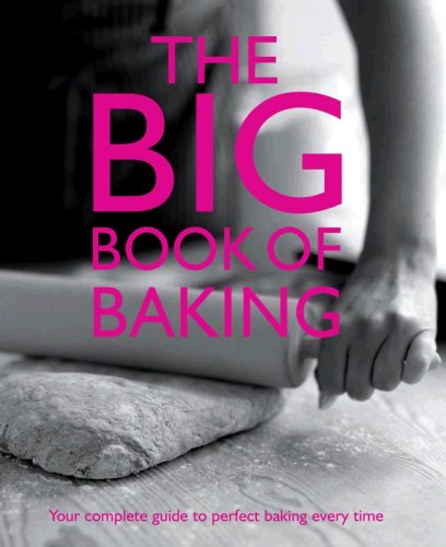 Beispielbild fr Big Book of Baking zum Verkauf von AwesomeBooks