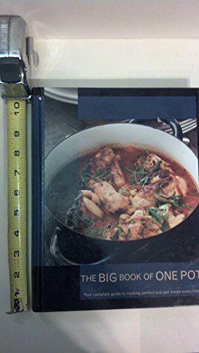 Stock image for The Big Book of One Pot for sale by HPB-Red