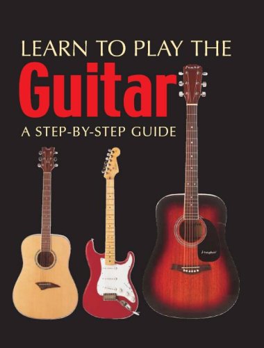9781407539775: Learn to Play the Guitar