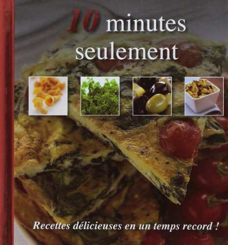 Stock image for 10 minutes seulement for sale by Better World Books