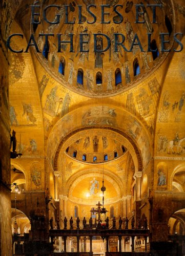 Stock image for Eglises et cathdrales for sale by medimops