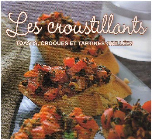 Stock image for Les croustillants for sale by Ammareal