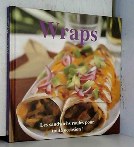 Stock image for Wraps for sale by Ammareal