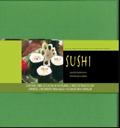 9781407542638: Sushi (caja)