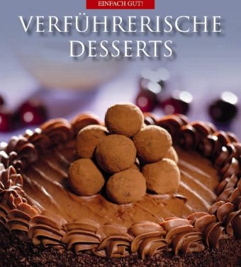 Desserts - Unknown Author