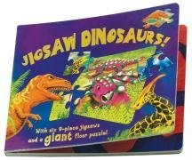Dinosaurier: Mein Puzzleteppich