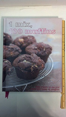 Beispielbild fr 1 Mix 100 Muffins (1 = 100!) zum Verkauf von Better World Books