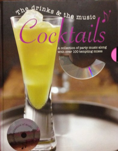Imagen de archivo de Title: Cocktails The Drinks the Music a la venta por WorldofBooks