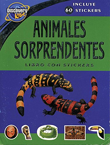 9781407544274: Animales Sorprendentes